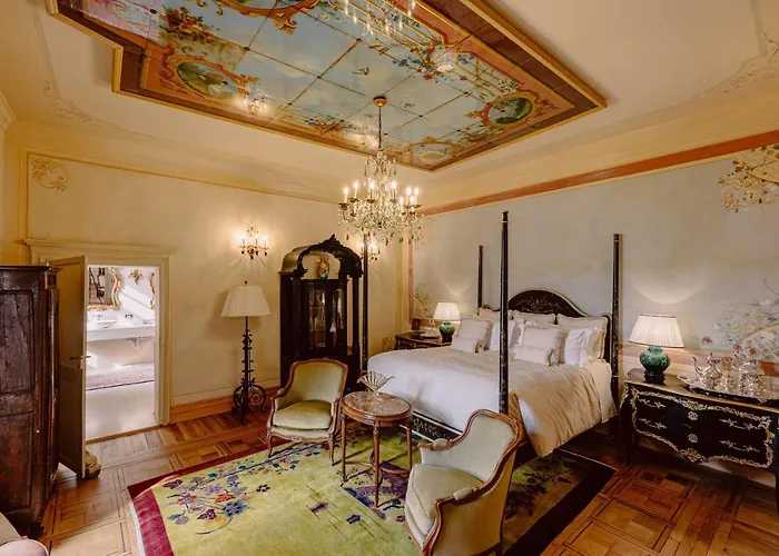 Castello Di Casalborgone, Luxury Italian Castle Hotel 5*