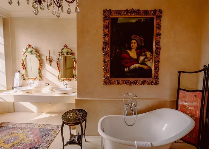 Castello Di Casalborgone, Luxury Italian Castle 5*