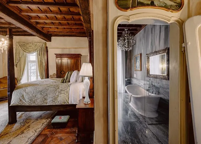 Castello Di Casalborgone, Luxury Italian Castle Hotel 5*