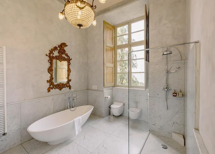 Castello Di Casalborgone, Luxury Italian Castle 5*