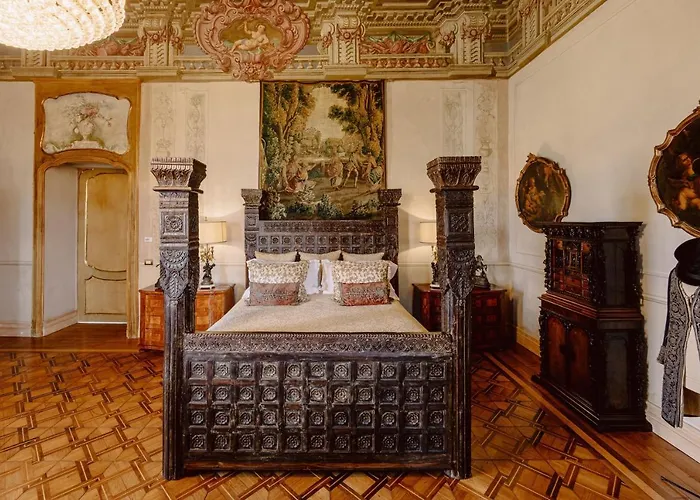 Castello Di Casalborgone, Luxury Italian Castle Hotel