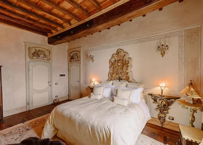 Castello Di Casalborgone, Luxury Italian Castle Hotel 5*