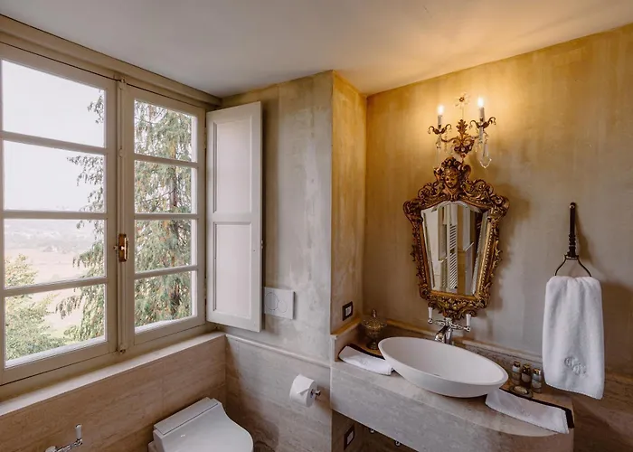 Castello Di Casalborgone, Luxury Italian Castle Casalborgone