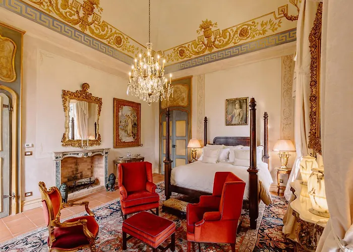 Castello Di Casalborgone, Luxury Italian Castle Hotel