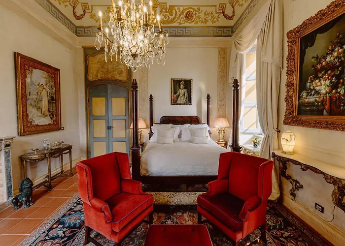 Hotel Castello Di Casalborgone, Luxury Italian Castle 5*