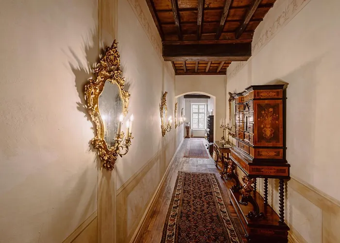 Castello Di Casalborgone, Luxury Italian Castle 5*