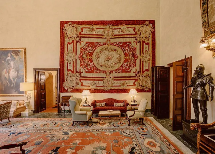 Hotel Castello Di Casalborgone, Luxury Italian Castle 5*