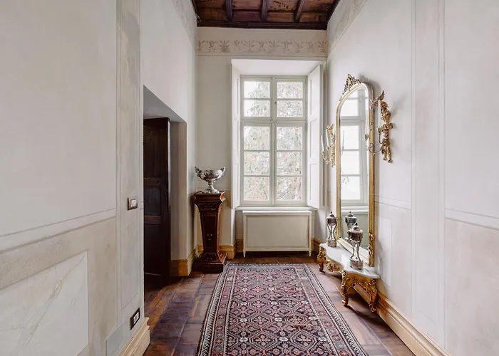 Hotell Castello Di Casalborgone, Luxury Italian Castle Casalborgone