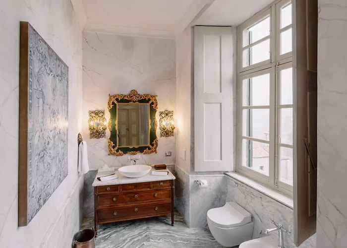 Hotell Castello Di Casalborgone, Luxury Italian Castle Casalborgone