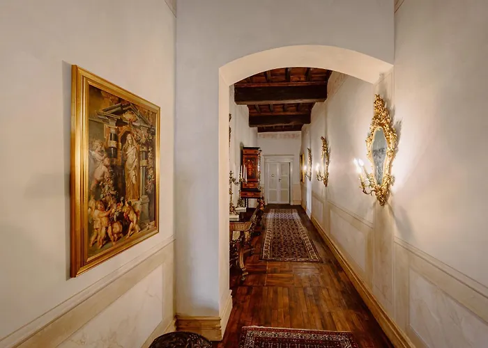 Castello Di Casalborgone, Luxury Italian Castle 5*