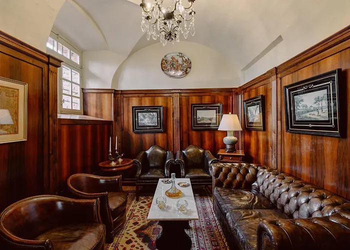 Castello Di Casalborgone, Luxury Italian Castle