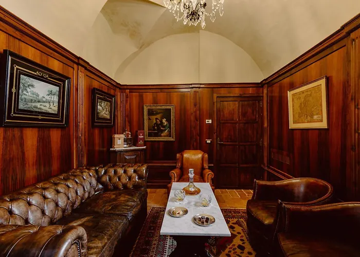 Castello Di Casalborgone, Luxury Italian Castle