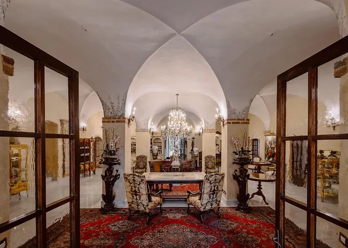 Castello Di Casalborgone, Luxury Italian Castle Hotel 5*