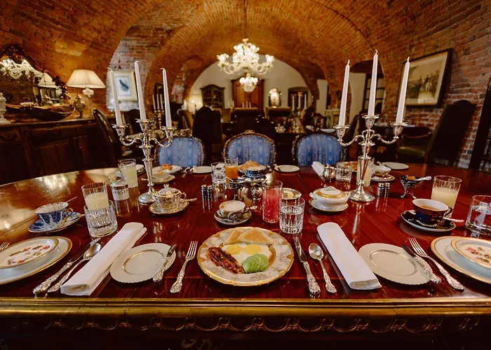 Castello Di Casalborgone, Luxury Italian Castle